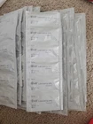 Hr Sterile Lubricating Jelly Oneshot - 138 Packets 3G Each New. Price: $13.00.