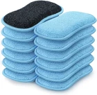Homexcel 12 Pack Multi-purpose Scrub Sponges Kitchen, Dish Sponge, Non-scratch New. Price: $28.99.