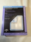 Medline Optilock Nonadhesive Super Absorbent Wound Dressings 5.5" Box Of 10 New. Price: $26.00.