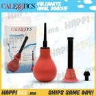 Calexotics Vulcanite Anal Douche Cleanser System Vaginal Silicone Bulb Colonic New. Price: $24.36.
