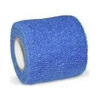 3M 1582B Coban Self-adherent Wrap In. X Yd. Blue (3 Rolls) New. Price: $14.00.