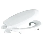 Raised Toilet Seat 2 Inch Pack Round Closed Front Cover Centoco HL440STS-001 New. Price: $600.99.