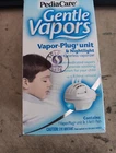 Pediacare Gentle Vapors Plug In Unit & Nightlight Waterless Nib Free Ship M14 New. Price: $23.99.