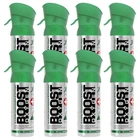Boost Oxygen Pocket Size 3 Liter Respiratory Support Canister, Natural, 8 Pack New. Price: $63.76.