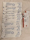13X Cleartrace 1700-005 Ecg Electrodes + 2X 3M Red Dot 2650-5. New Unopened. Price: $10.99.