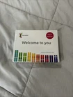 23ANDME Ancestry Service Dna Test Kit Personalized Reports Expired 7/19 (23 & Unspecified. Price: $50.00.