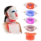 Red Light Therapy Mask Face Neck 234 Led 5 Modes 4000MAH Lifepro Revitaglow New. Price: $259.99.