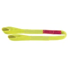 Lift-all EE1801DTX4 Web Sling,twisted EYE,4 L,1,600 Lb 38U287 New. Price: $15.26.