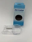 Apex Pill Cutters Slitter Work Home Travel Cuts Any Size New. Price: $6.49.