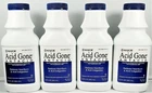 Major Gone Antacid Liquid 12 Fl Oz Each -4 Pack -expiration Date 11-2027 New. Price: $29.99.