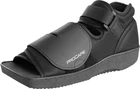 Procare 79-81235 Squared Toe Post-op Shoe Black New. Price: $24.46.