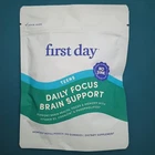 First Day Teens' Daily Focus Brain Support New. Price: $27.99.