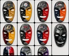 Nfl Team Fan Face Masks Comfortable Fit Extra Wide Opening Your Choice Of New. Price: $11.39.