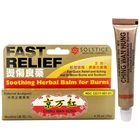 Solstice Medicine Ching Wan Hung Soothing Herbal Balm For Burns Herbs New. Price: $14.99.