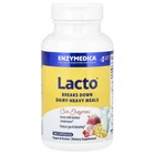 2 X Enzymedica, Lacto 180 Capsules New. Price: $225.42.