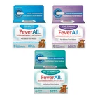 Fever All Acetaminophen Suppositories, 6CT - 80/120/325MG New. Price: $15.00.