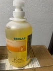 12-PACK Ecolab Surgical Hand Scrub Stat 2% Chg 27OZ Bottle W/ Pump Avagard 07/22 New. Price: $50.00.