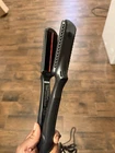 Croc Classic Infra-red Flat Iron Hair Straightener W/ Temperature Display Used. Price: $100.00.