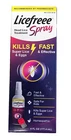 Licefreee Spray Homeopathic Head Treatment W. Nit Comb Non Toxic / New Look. Price: $18.95.