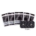 Compex Easy Snap Electrodes 2IN 4IN For Edge, 5 Count (pack Of 2), Black New. Price: $77.99.