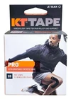 Kt Tape Pro Kinesiology Therapeutic Precut Strips Jet Black 10 20 New. Price: $19.99.