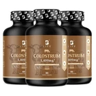 Life Company Bovine Colostrum 1400MG Immune Gut Health 180 Capsules New. Price: $35.76.