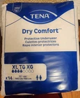 New Tena Dry Comfort Protective Underwear X-large (pack Of 14). Price: $16.00.