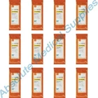 *12-PACKS* Medline Readyprep 2% Chlorhexidine Gluconate Cloth MSC098CHG New. Price: $24.99.