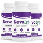 (3 Pack) Capsules, All-natural For Nerve Health Support New. Price: $38.95.