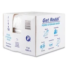 Inteplast Group Food Bags, 2 Gallon, X 4" 18", Clear, 1,000/CARTON New. Price: $46.73.