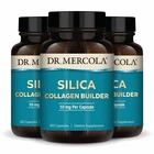 Silica Collagen Builder Plant Based Supplement 180 Capsules Dr. Mercola Support New. Price: $89.99.