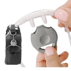 Oxygen Supply Tubing Holder Nasal Cannula Cover For Tank (2 Pack) New. Price: $24.99.