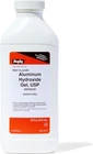 Rugby Aluminum Hydroxide Gel Antacid Mint Sugar Free 16OZ New. Price: $16.99.