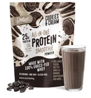 Flavcity Cookies & Cream Protein Smoothie Powder - Lbs Exp 03/2028 New. Price: $54.99.