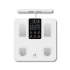 Arboleaf Segmental Smart Body Composition Scale Fat Bmi Muscle Mass 8-ELECTRODE New. Price: $49.88.