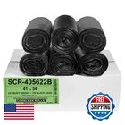 Aluf Plastics 55-60 Gallon Trash Bags Source Reduction Series Value High New. Price: $58.90.