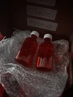 Rx Medicine Plastic Graduated Oval Amber Bottles/caps 2 Oz Size 10 Pack New. Price: $25.00.