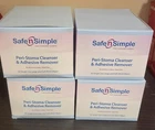 200 Safe N' Simple SNS00550 Peri-stoma Cleanser & Adhesive Remover Exp 2027 New. Price: $25.00.