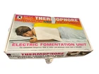 Vintage 1977 Battle Creek Thermophore Automatic Moist Heat Pack 13" X 27 Pre-owned. Price: $33.26.