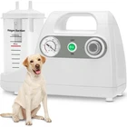 Fuceter 1000ML Portable Veterinary Suction Machine For Home Use 110V Vacuum New. Price: $90.00.