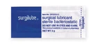 Surgilube Lubricating Jelly Sterile 3 Individual Packets 1 Count New. Price: $9.70.