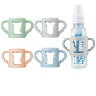 Pandaear 4 Pack Silicone Baby Bottle Handles Compatible With Dr Brown 8 OZ/25... New. Price: $10.52.