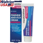 Healthwise Feminine Anti Itch Cream Vagicaine Aloe 1 Oz New. Price: $7.88.