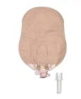 Hollister New Image Urostomy Pouch 2PC 2.25" Stoma Red Flange 9" Len Drain. Price: $46.58.