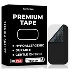 PATCH4U Premium Adhesive Cotton Tape Hypoallergenic Latex Free 30 Pack New. Price: $15.99.