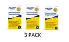 3 Pack Equate Hemorrhoidal Suppositories Compare Preparation 24CT New. Price: $27.29.
