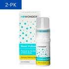 2-PACK Enovid Nowonder Sanotize Nitric Oxide Nasal Spray New. Price: $95.00.