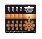 40 Duracell Activair Hearing Aid Batteries Size: 13. Exp 2029 New. Price: $18.99.