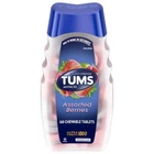 Tums Ultra Strength Chewable Antacid 160 Count (pack Of 1), Asst Berries New. Price: $16.85.
