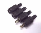 German Made 2 Pin Din & Female Plugs Speaker Hifi Connector Screw Terminals New. Price: $15.99.